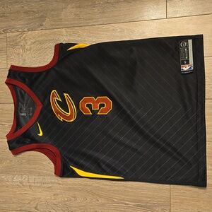 Nike Cleveland Cavaliers Isaiah Thomas Basketball Jersey